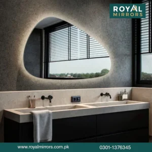 Hollywood Mirror with Bulb Style Lights