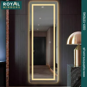 Hollywood Mirror with Bulb Style Lights