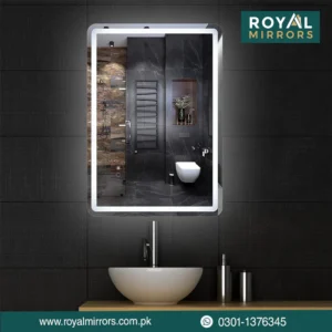 Rectangle mirror
