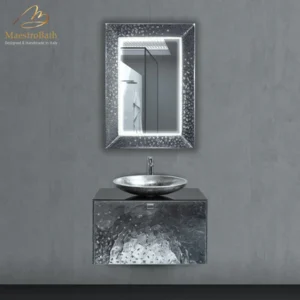 Wall mirror