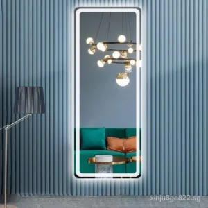 Hollywood Mirror with Bulb Style Lights