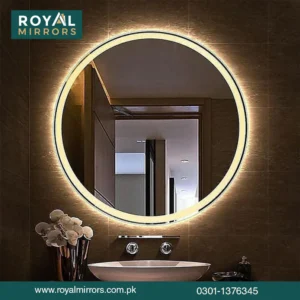 Hollywood Mirror with Bulb Style Lights