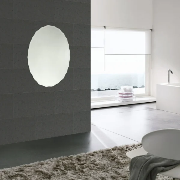 RADIANCE Goods Large Frameless Wall Mirror 20x28 - Image 3