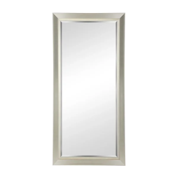 Tall Oversized Full Length Mirror-Color:Bevelled Champagne - Image 4