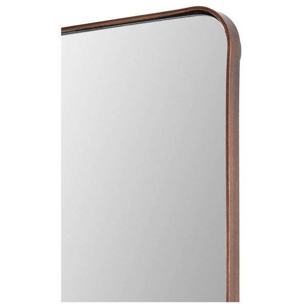 Renwil Fabio Framed Rectangular Wall Mirror - Image 2