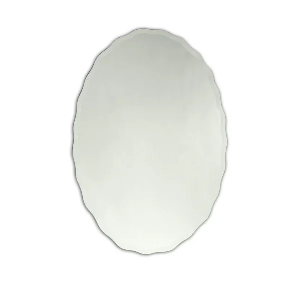 RADIANCE Goods Large Frameless Wall Mirror 20x28 - Image 6