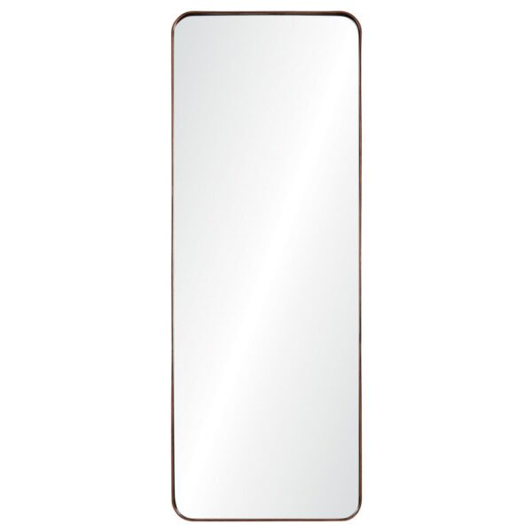 Renwil Fabio Framed Rectangular Wall Mirror - Image 3