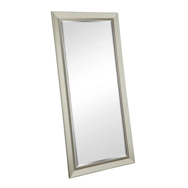 Tall Oversized Full Length Mirror-Color:Bevelled Champagne - Image 7